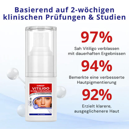 Cvreoz® Spray zur Behandlung von Vitiligo (offer)