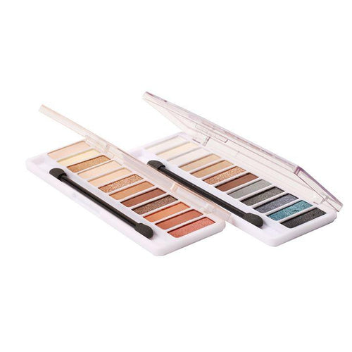 12-Color Eyeshadow Palette