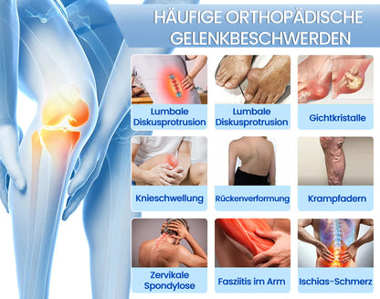 ✅Offiziell empfohlen: KUBOZN® Magnesium-Intensivcreme gegen Gelenk- und Nervenschmerzen (bei Arthrose, Neuropathie, Rheuma, Sportverletzungen u. v. m.)