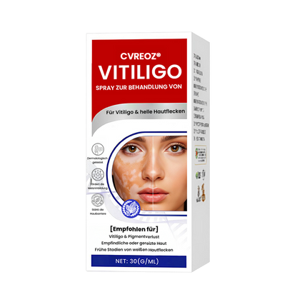 Cvreoz® Spray zur Behandlung von Vitiligo (offer)