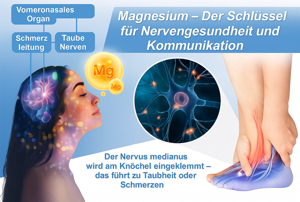 ✅Offiziell empfohlen: KUBOZN® Magnesium-Intensivcreme gegen Gelenk- und Nervenschmerzen (bei Arthrose, Neuropathie, Rheuma, Sportverletzungen u. v. m.)