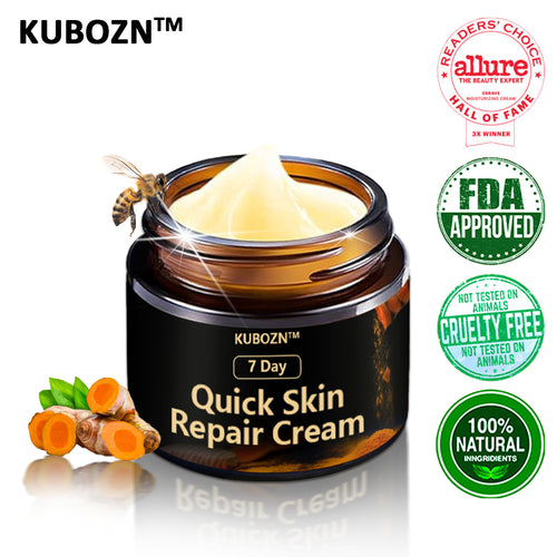 KUBOZN™ 7-Day Relief Cream 🌿 Your Go To Solution for Itchiness & Dark Spots in Intimate Areas! ✨