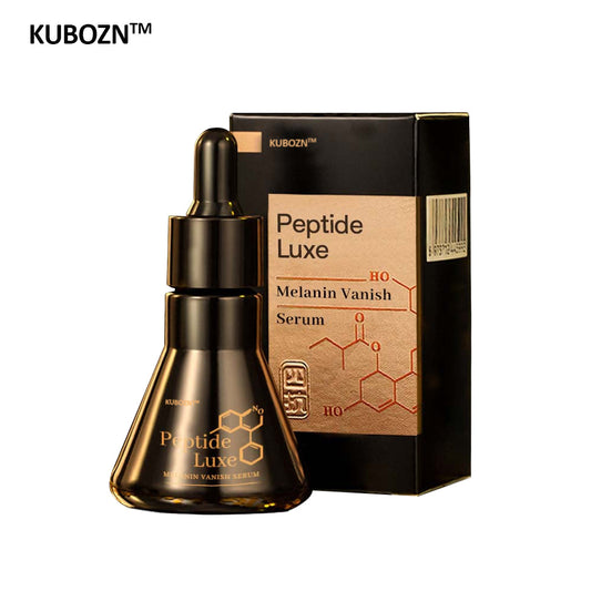 KUBOZN™ PeptideLuxe Melanin Vanish Serum 🌿 Natural Ingredients