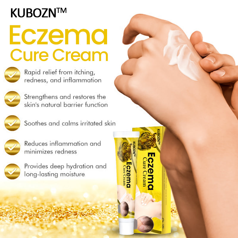 ✅Official Store - Walgreen Pharmacy| KUBOZN™ Eczema Cure Cream