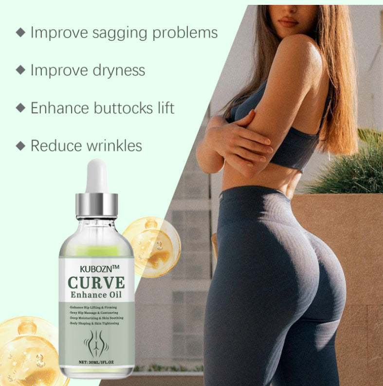 KUBOZN™ Curve Enhance Oil