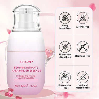 KUBOZN™ Feminine Intimate Area Whitening Pinkish Essence