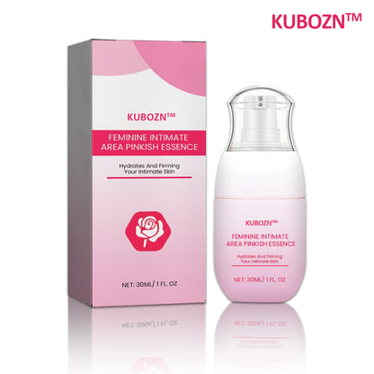 KUBOZN™ Feminine Intimate Area Whitening Pinkish Essence