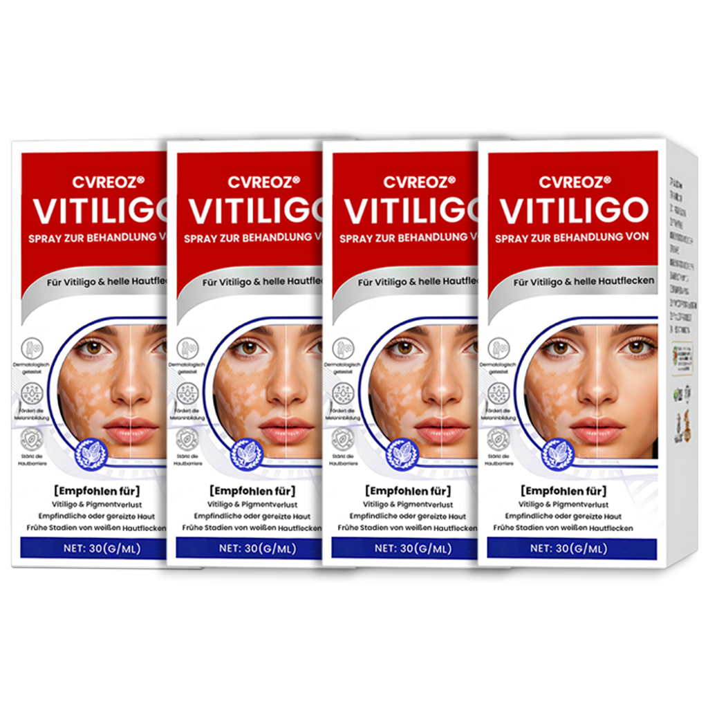 Cvreoz® Spray zur Behandlung von Vitiligo (offer)