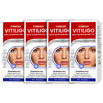 Cvreoz® Spray zur Behandlung von Vitiligo (offer)