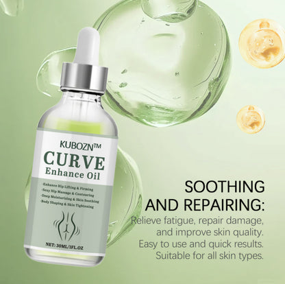 KUBOZN™ Curve Enhance Oil