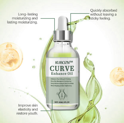 KUBOZN™ Curve Enhance Oil