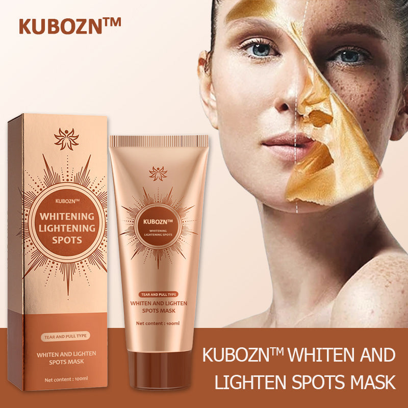 KUBOZN™ WHITEN AND LIGHTEN SPOTS MASK