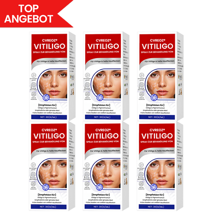Cvreoz® Spray zur Behandlung von Vitiligo (offer)