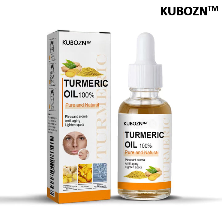 KUBOZN™ Turmeric Spot Corrector Serum