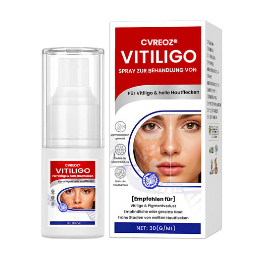 Cvreoz® Spray zur Behandlung von Vitiligo