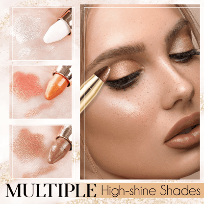 2-in-1 Pearlescent Eyeshadow Stick