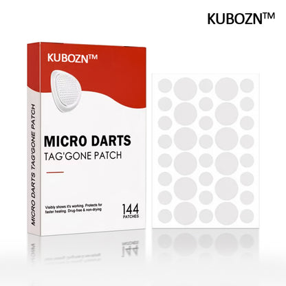 KUBOZN™ Pro MicroDarts TAG'Gone Patch