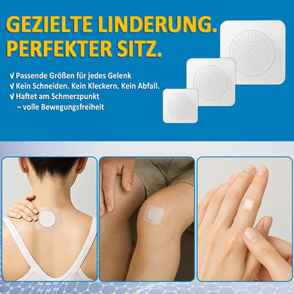 🧬KUBOZN® Mikronadel-Pflaster gegen Gelenkschmerzen & Entzündungen (Offer)