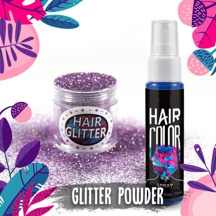 Add More Glitter?