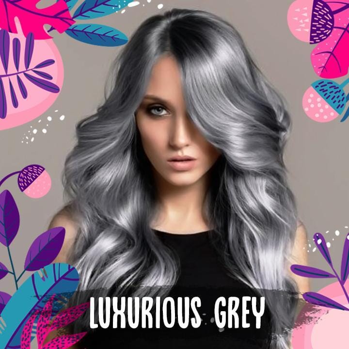 Luxurious Grey