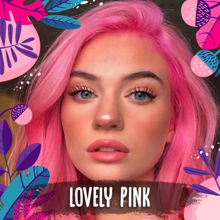 Lovely Pink