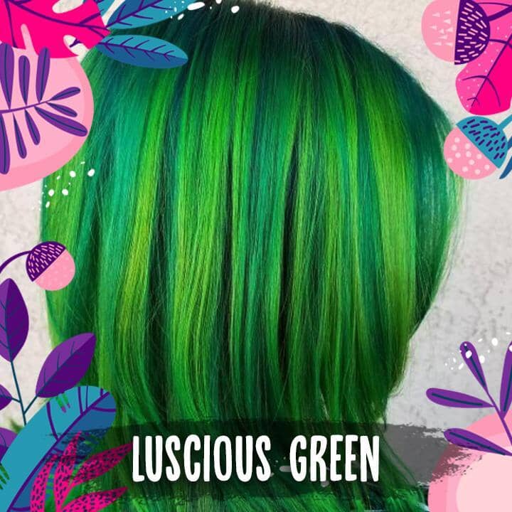 Luscious Green