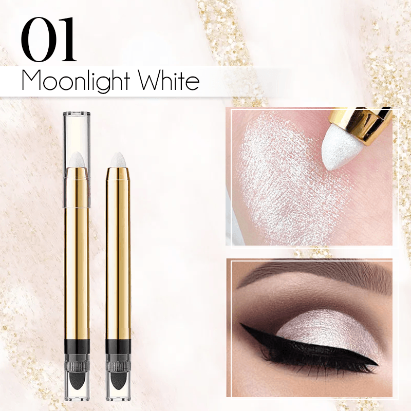 2-in-1 Pearlescent Eyeshadow Stick