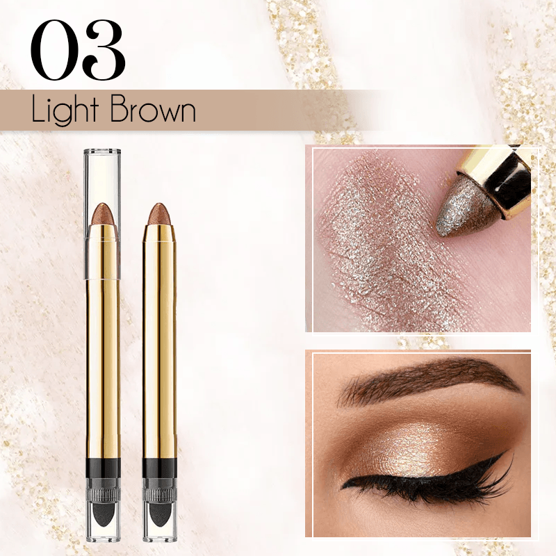 2-in-1 Pearlescent Eyeshadow Stick