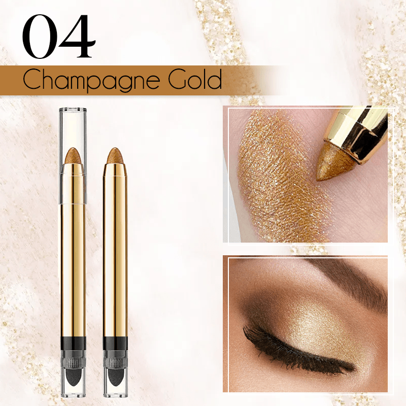 2-in-1 Pearlescent Eyeshadow Stick