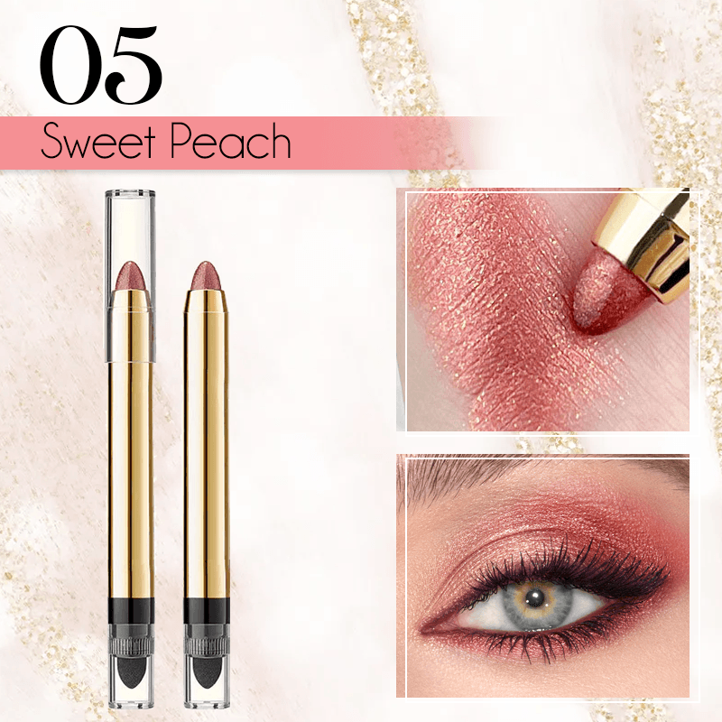 2-in-1 Pearlescent Eyeshadow Stick