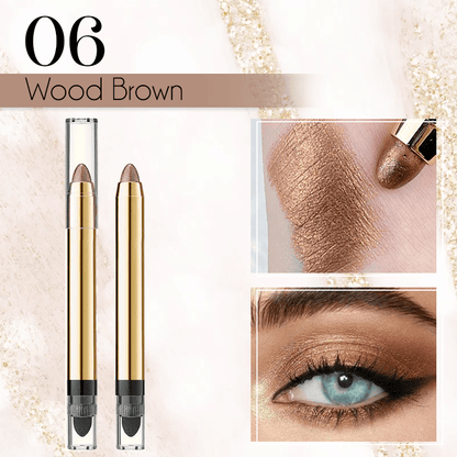 2-in-1 Pearlescent Eyeshadow Stick