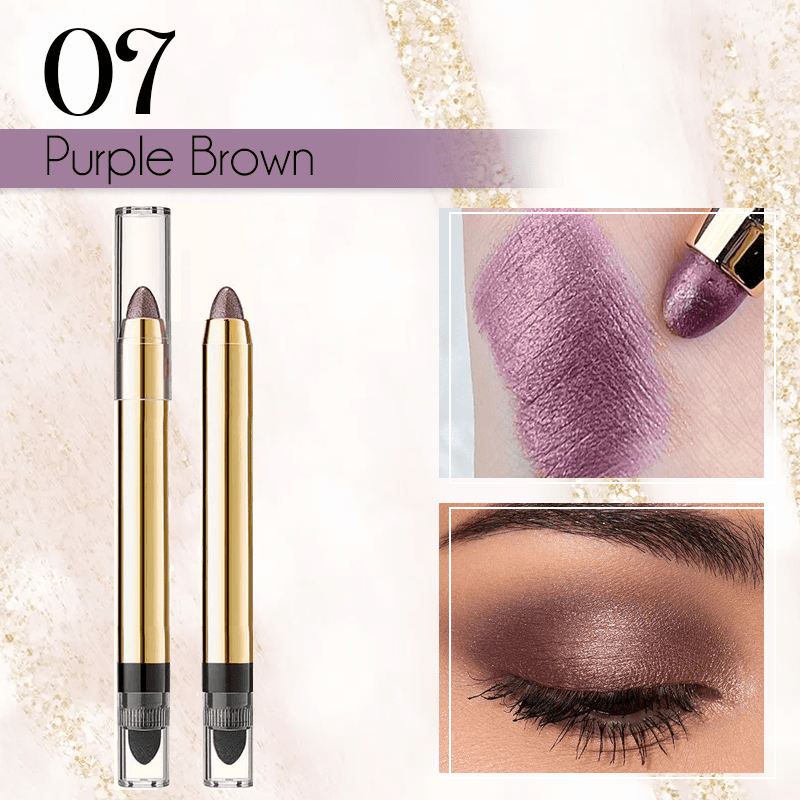 2-in-1 Pearlescent Eyeshadow Stick