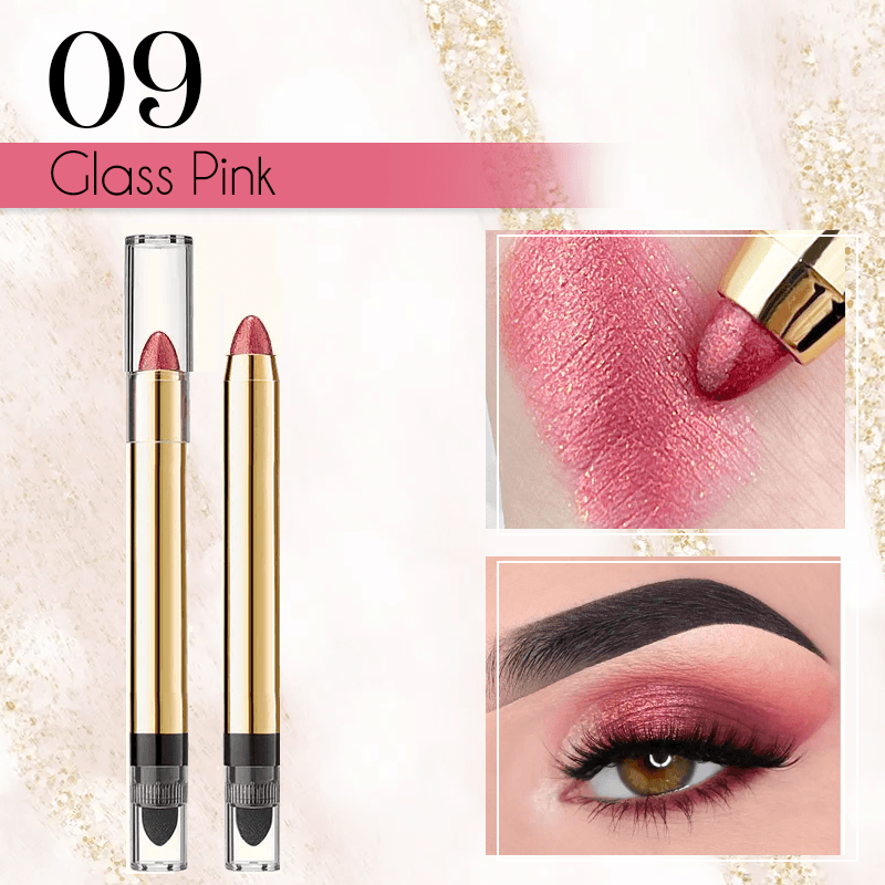 2-in-1 Pearlescent Eyeshadow Stick